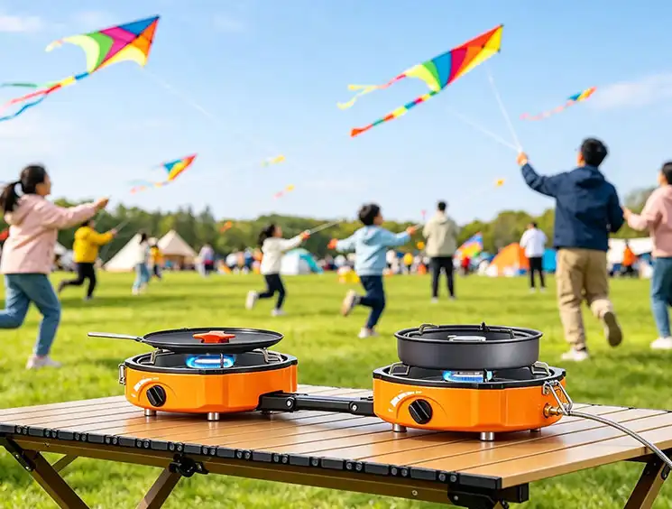 Why Choose a Portable Dual Burner for Mobile Kitchens?